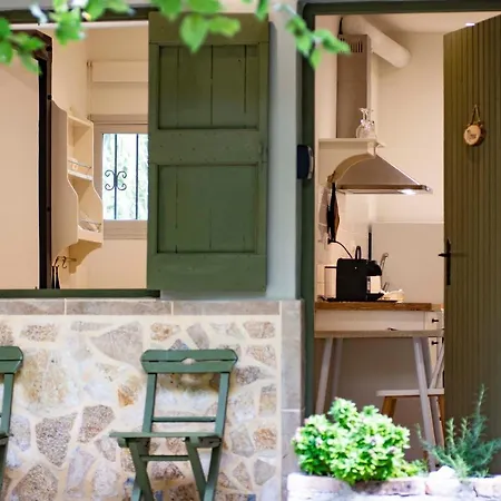 Martaki Residence Gouvia Marina Apartment *