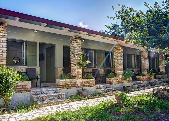 Martaki Gouvia Marina Διαμέρισμα Κοντόκαλι