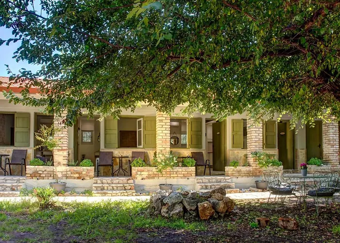 Martaki Gouvia Marina Διαμέρισμα