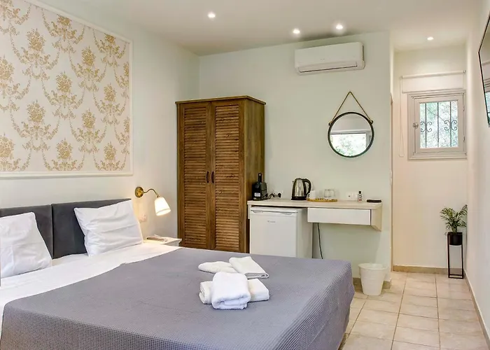 Apartament Martaki Gouvia Marina Kontokali