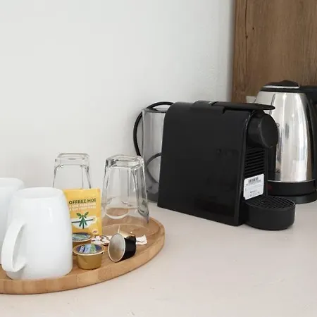 Apartmán Martaki Elegant Gouvia Marina *