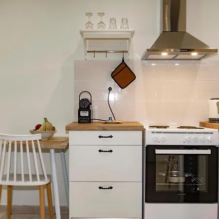 Martaki Elegant Gouvia Marina Apartmán Kontokali