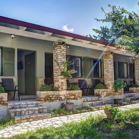 Martaki Residence Gouvia Marina Lejlighed Kontokali