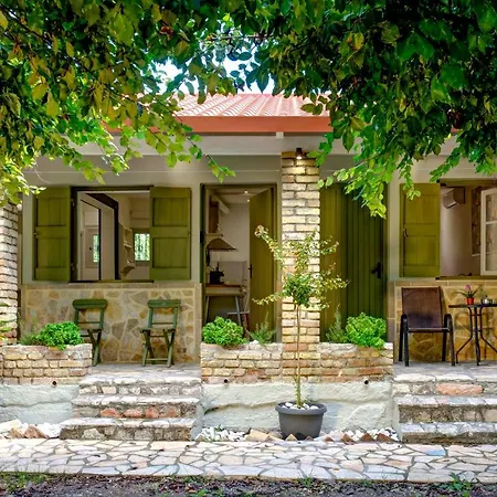 Martaki Residence Gouvia Marina