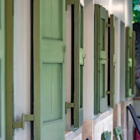 Martaki Residence Gouvia Marina Kontokali