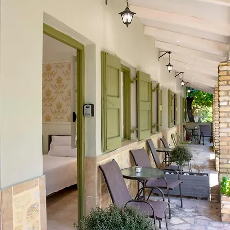 Lejlighed Martaki Residence Gouvia Marina Kontokali