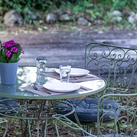 Apartmán Martaki Elegant Gouvia Marina Kontokali