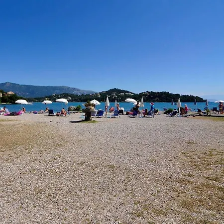 Martaki Elegant Gouvia Marina Apartamento