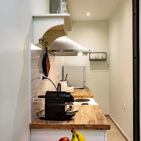 Martaki Residence Gouvia Marina * Kontokali