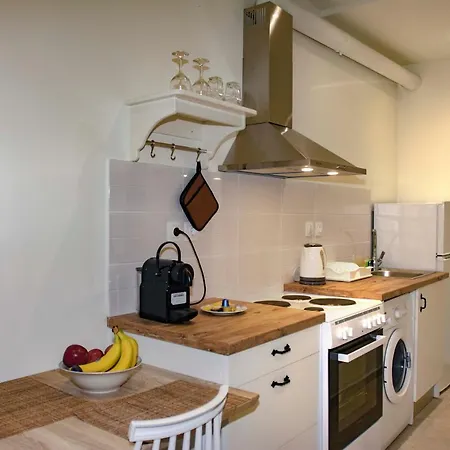Martaki Elegant Gouvia Marina Apartmán