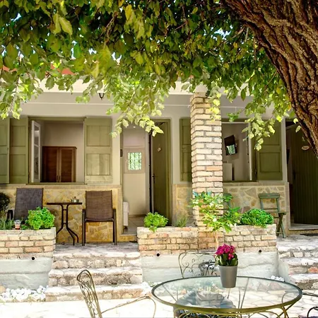 Martaki Residence Gouvia Marina Kontokali