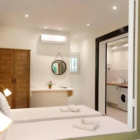 Apartmán Martaki Elegant Gouvia Marina *