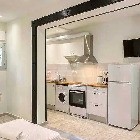 Martaki Residence Gouvia Marina *