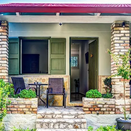 Martaki Residence Gouvia Marina Kontokali