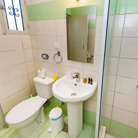 Martaki Elegant Gouvia Marina Apartmán