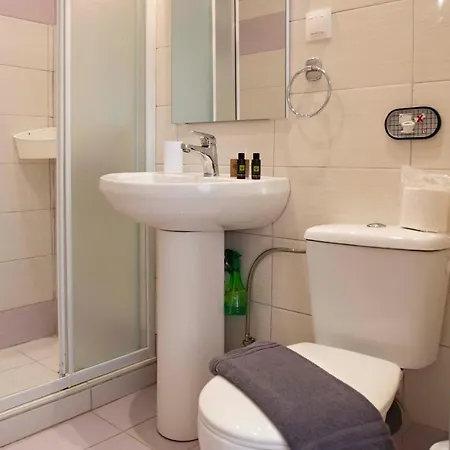 Apartmán Martaki Elegant Gouvia Marina Kontokali