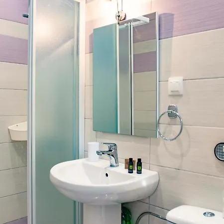 Martaki Residence Gouvia Marina Lejlighed *