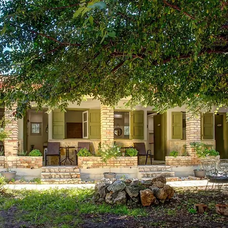 Martaki Residence Gouvia Marina Lejlighed