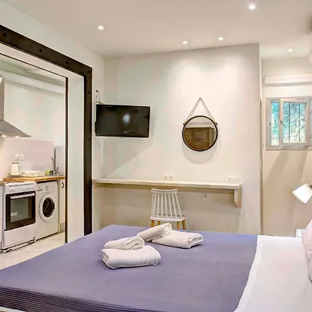 Martaki Residence Gouvia Marina *