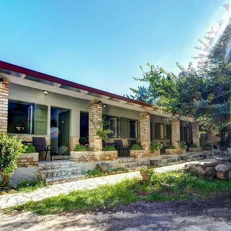 Seascape Elegant Gouvia Marina * קונטואקלי