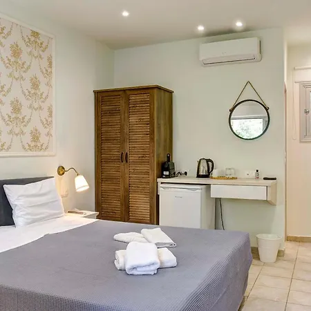 Apartmán Martaki Elegant Gouvia Marina Kontokali