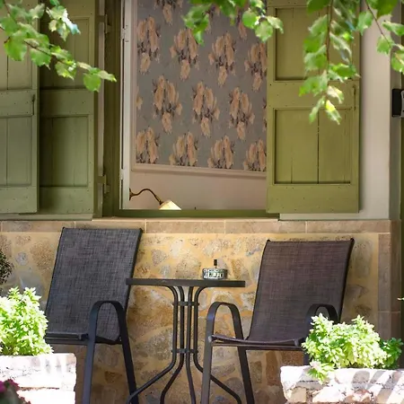 Seascape Elegant Gouvia Marina דירה