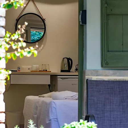 Martaki Residence Gouvia Marina * Kontokali