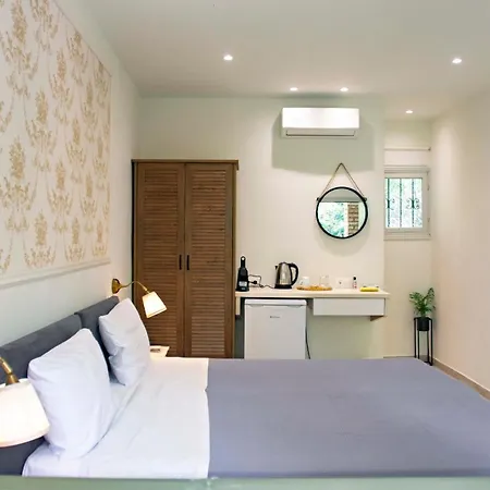 Seascape Elegant Gouvia Marina Kontokali