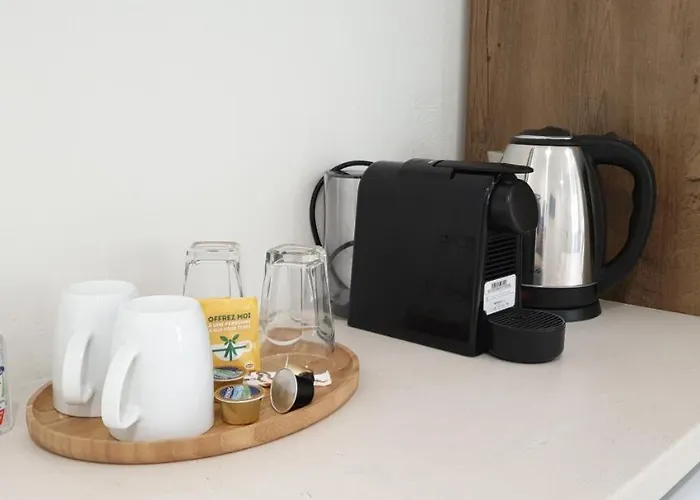 Apartman Martaki Gouvia Marina *