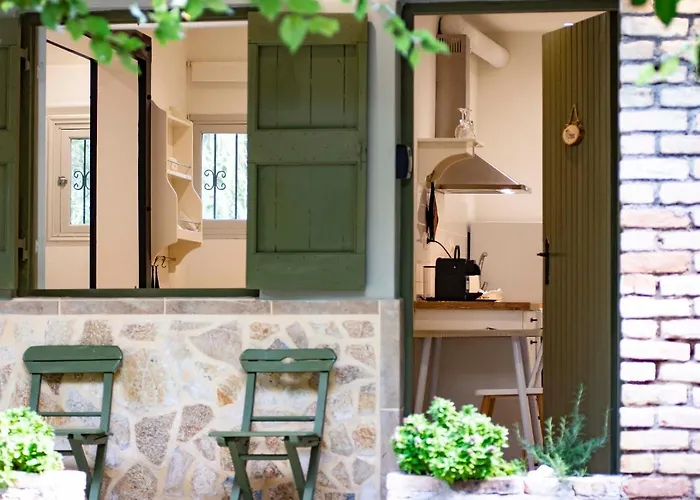 Martaki Gouvia Marina Apartman *