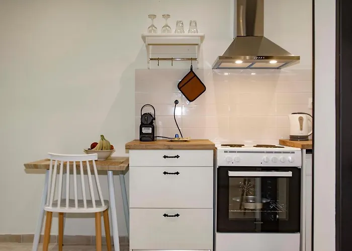 Martaki Gouvia Marina Apartman Kondókali