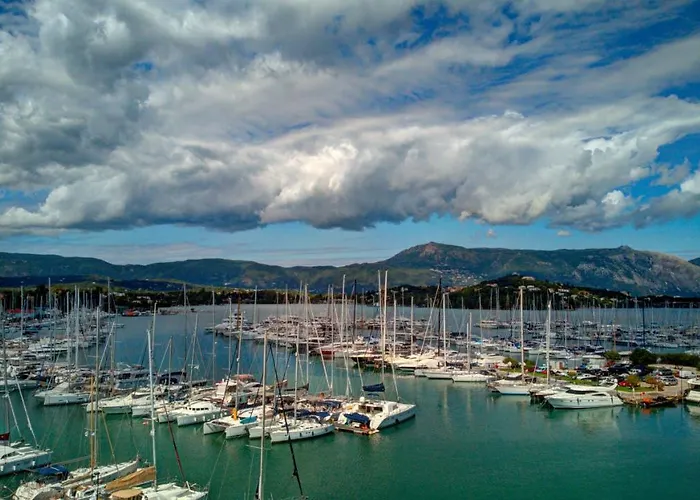 Martaki Gouvia Marina