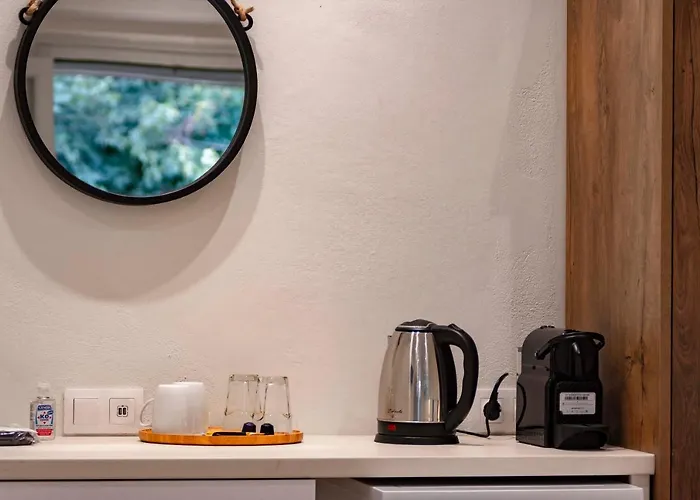 Martaki Gouvia Marina Apartman Kondókali