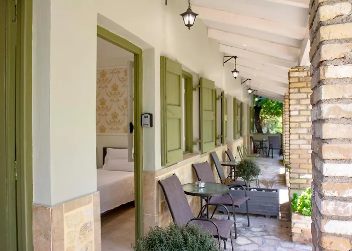 Apartman Martaki Gouvia Marina Kondókali