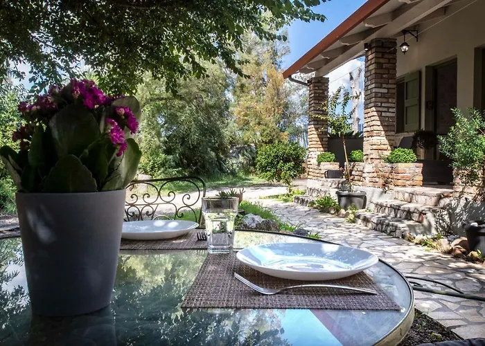 Martaki Gouvia Marina Apartman