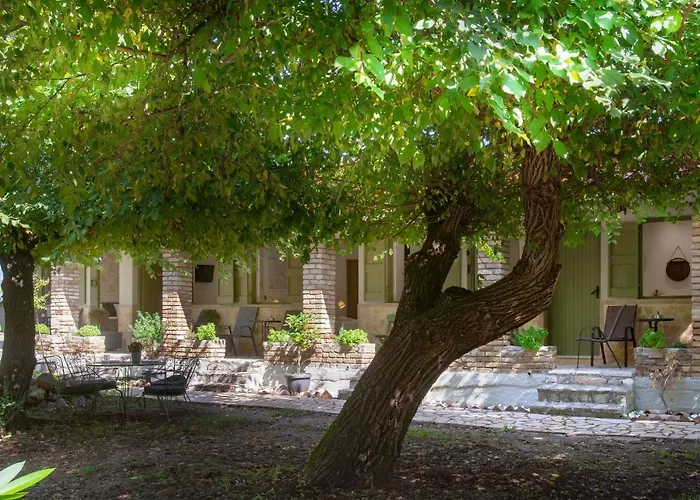 Martaki Gouvia Marina Apartman