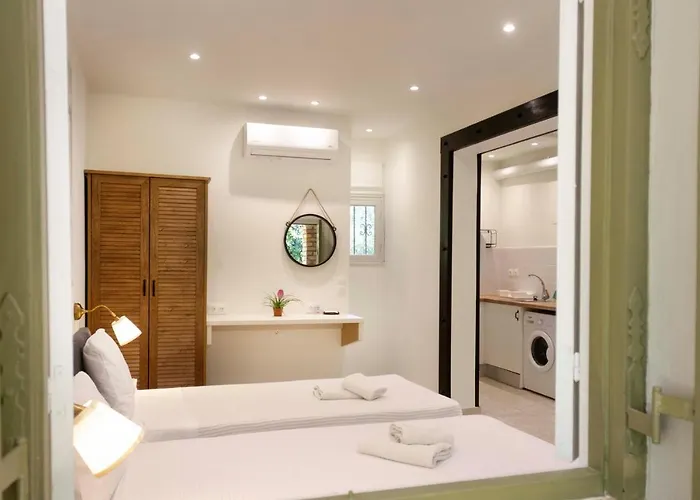 Apartman Martaki Gouvia Marina *