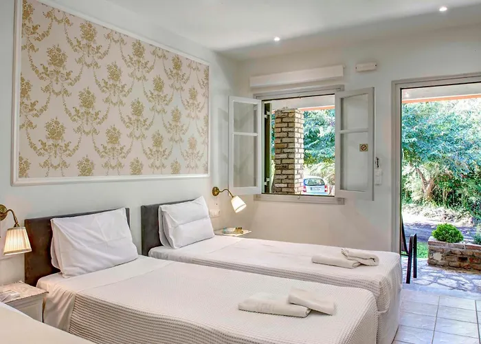 Martaki Gouvia Marina Apartman *