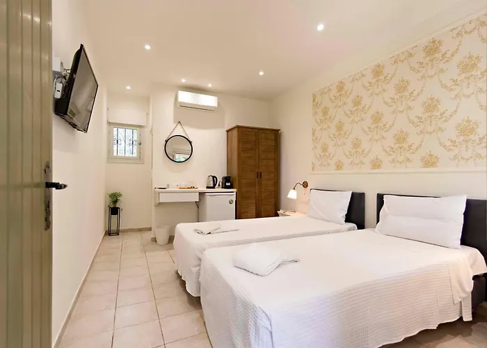 Martaki Gouvia Marina Apartman Kondókali