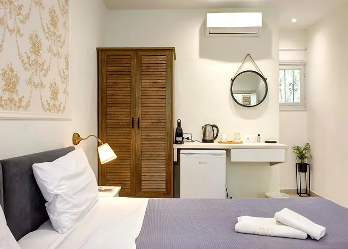 Apartman Martaki Gouvia Marina *