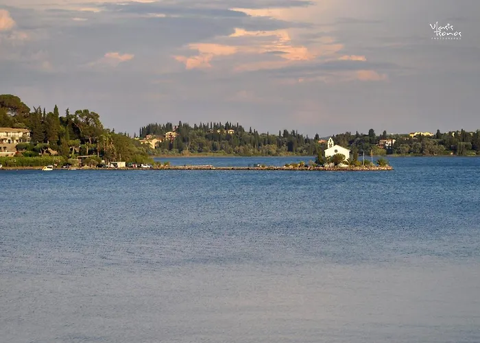 Martaki Gouvia Marina Apartman *