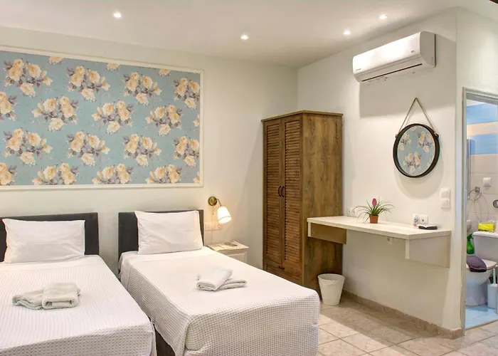 Martaki Gouvia Marina Apartman *