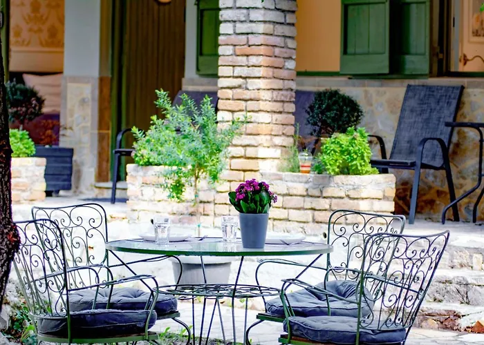 Martaki Gouvia Marina