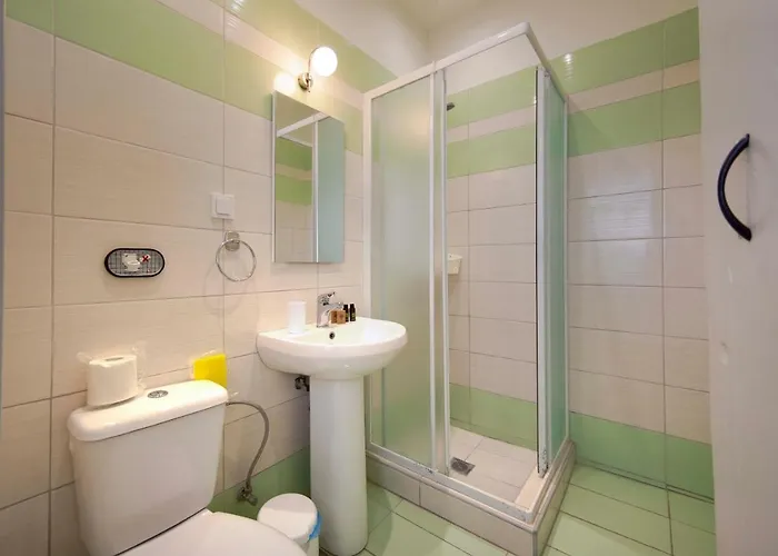 Martaki Gouvia Marina Apartman Kondókali